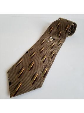Disneyland Mickey Mouse Necktie 58" long 4" wide Excellent Condit…